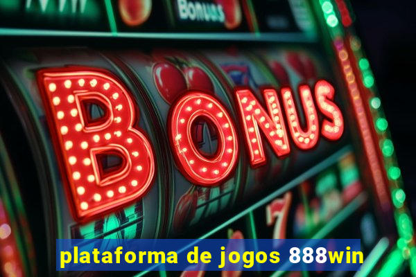 plataforma de jogos 888win